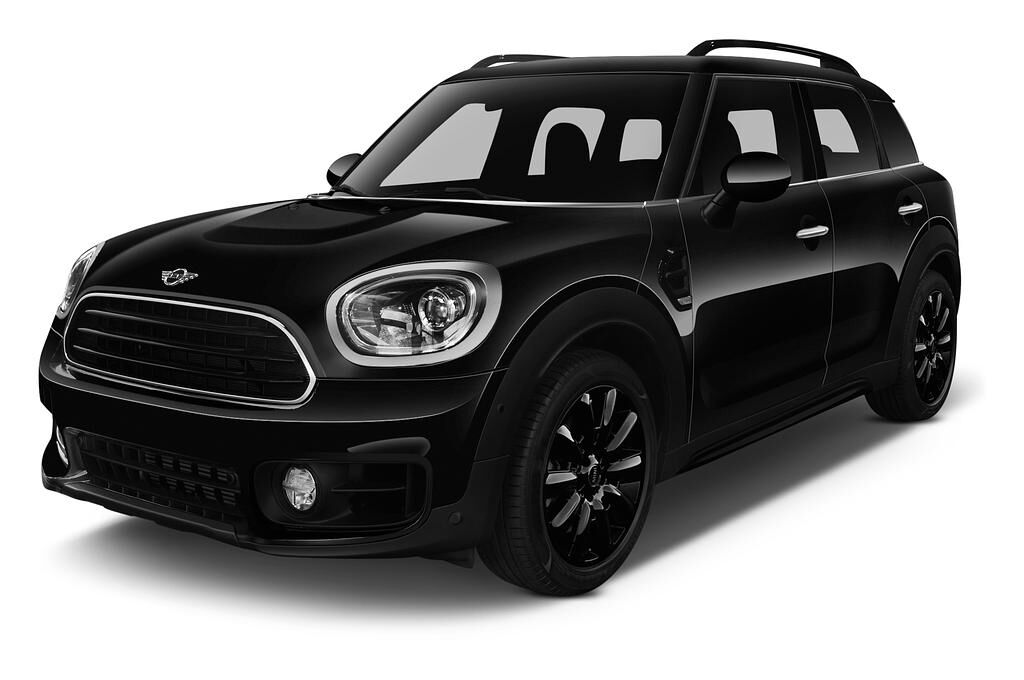 MINI Countryman (Baujahr 2018) Cooper 5 Türen seitlich vorne