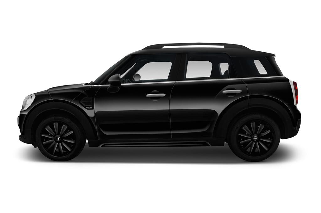 MINI Countryman (Baujahr 2018) Cooper 5 Türen Seitenansicht