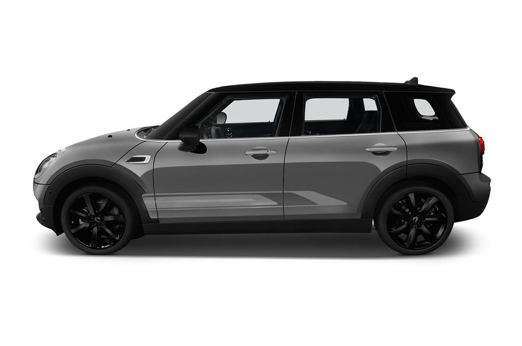 MINI Clubman (Baujahr 2018) Cooper 5 Türen Seitenansicht
