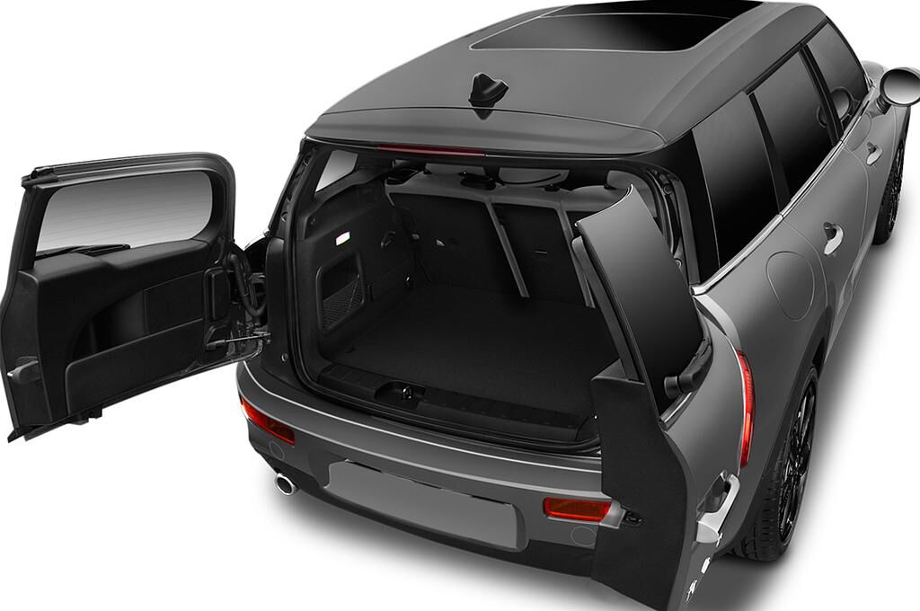 MINI Clubman (Baujahr 2018) Cooper 5 Türen Kofferraum