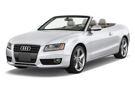 Audi A5 Cabrio (2009–2016)