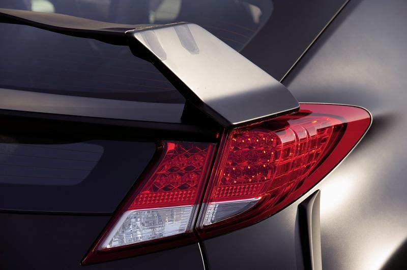 Honda Civic Type R 2015