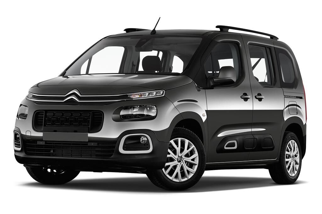 Citroen Berlingo (Baujahr 2019) Feel 5 Türen seitlich vorne mit Felge
