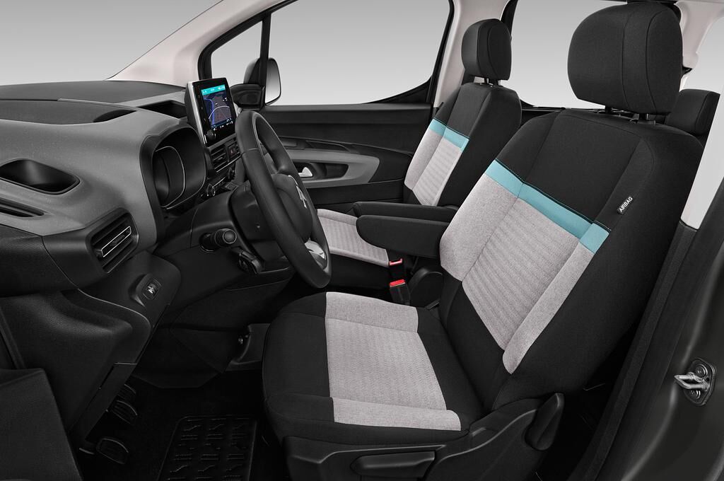 Citroen Berlingo (Baujahr 2019) Feel 5 Türen Vordersitze
