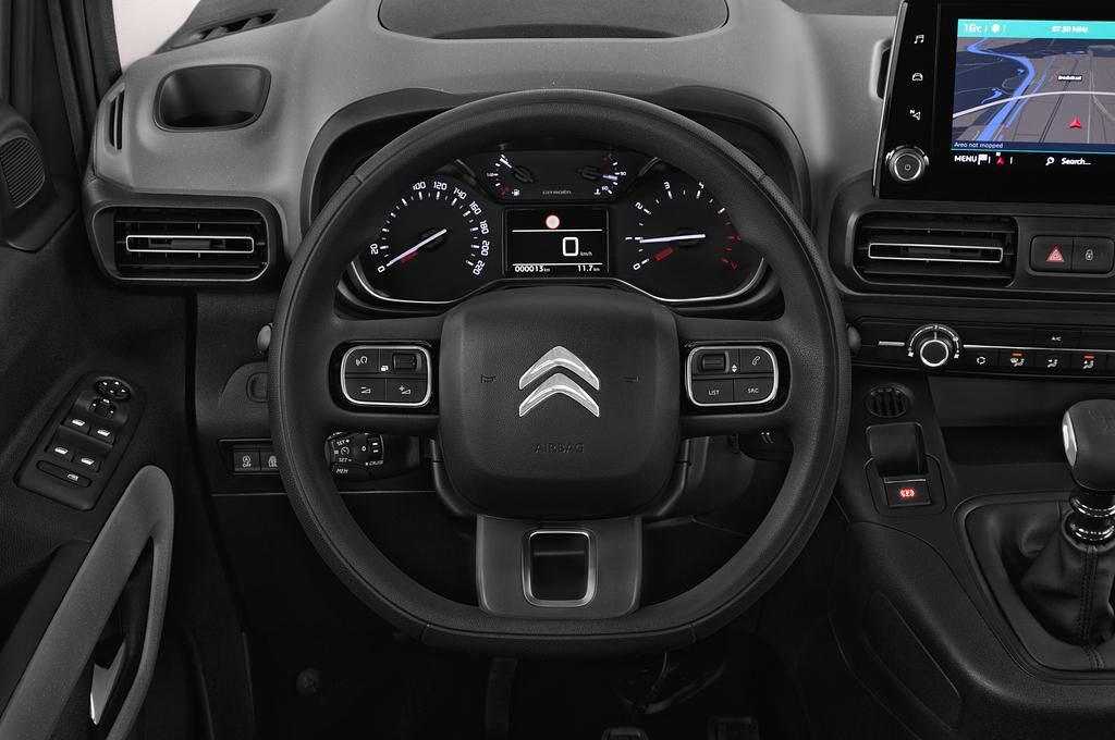 Citroen Berlingo (Baujahr 2019) Feel 5 Türen Lenkrad