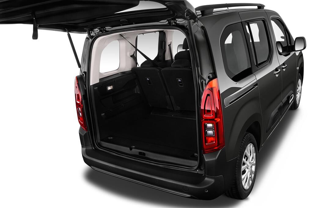 Citroen Berlingo (Baujahr 2019) Feel 5 Türen Kofferraum