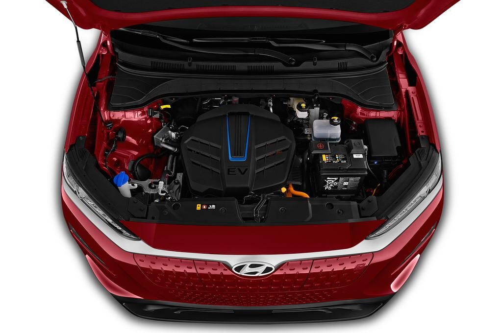 Hyundai Kona elektro (Baujahr 2019) Premium 5 Türen Motor