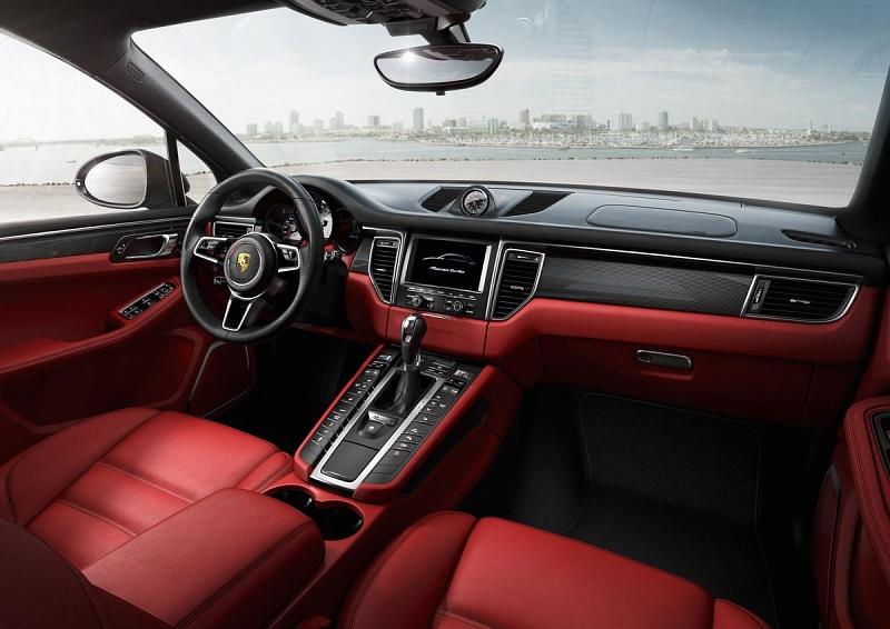 Der neue Porsche Macan