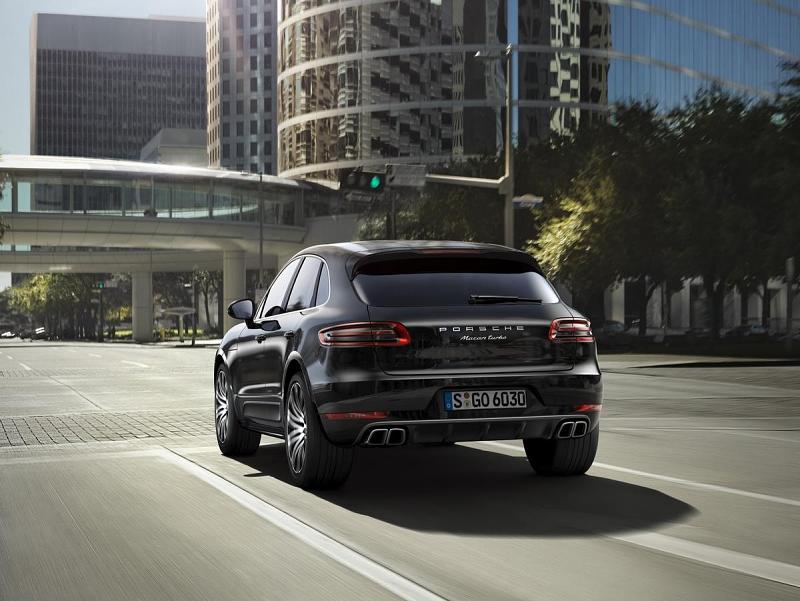 Der neue Porsche Macan