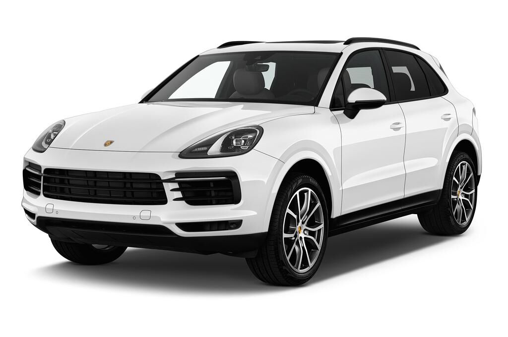 Porsche Cayenne (Baujahr 2019) - 5 Türen seitlich vorne