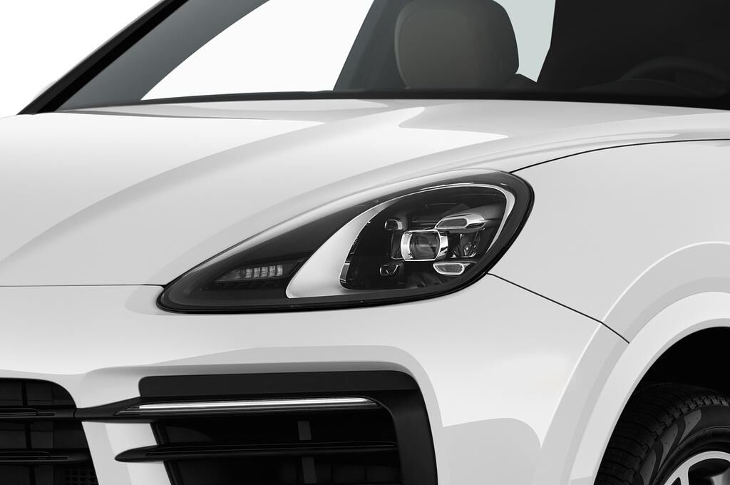 Porsche Cayenne (Baujahr 2019) - 5 Türen Scheinwerfer