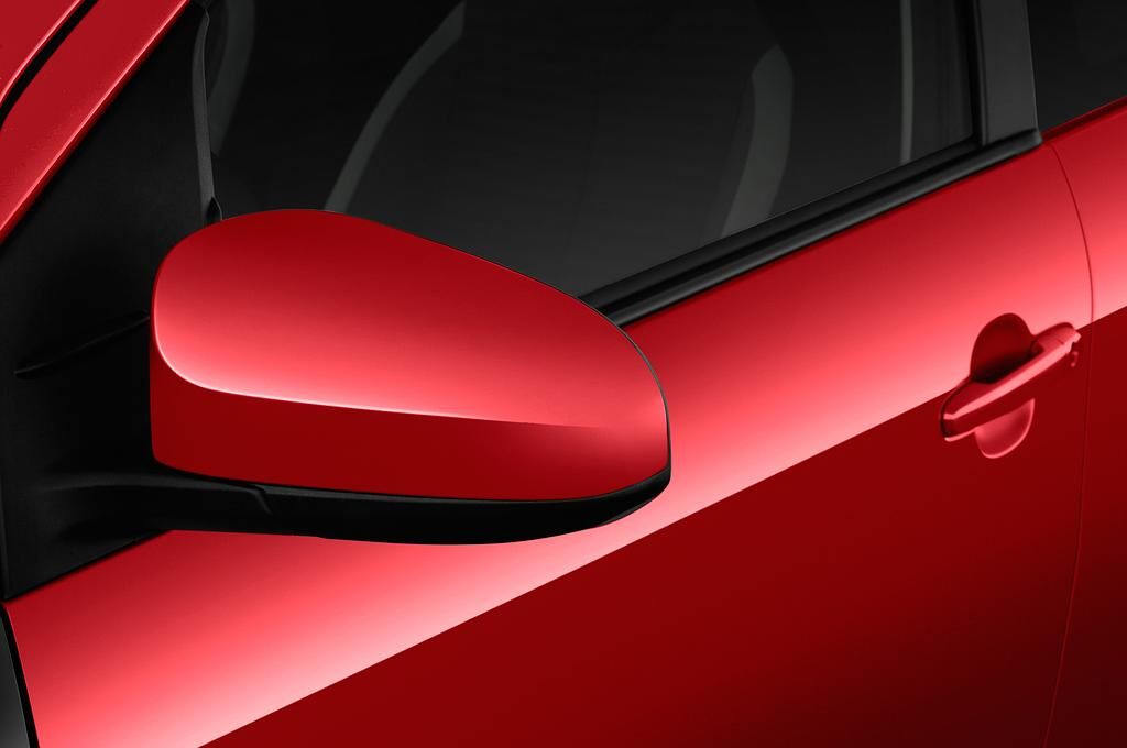 Toyota Aygo (Baujahr 2019) x-Play 5 Türen Außenspiegel
