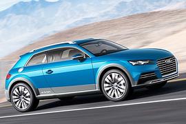 Ist das schon der neue Audi Q1?