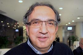 Sergio Marchionne: Neuer Name für Fiat-Chrysler Sergio Marchionne: Neuer Name für Fiat-Chrysler
