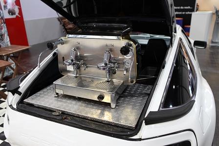 Auto Mobil International 2012 in Leipzig