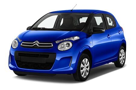 Citroen C1 Schrägheck (2014–2021) 1.0 PureTech 82 (82 PS)