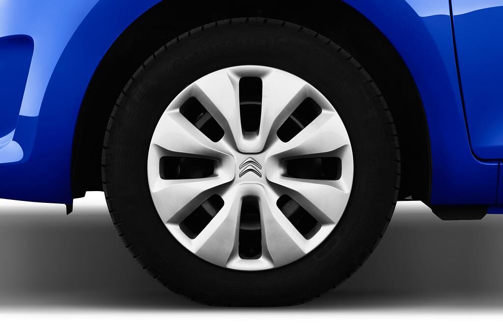 Citroen C1 (Baujahr 2018) Feel 5 Türen Reifen und Felge