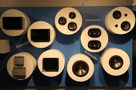 Auto Mobil International 2012 in Leipzig: Autoelektrik auf der parallel zur AMI stattfindenden AMICOM