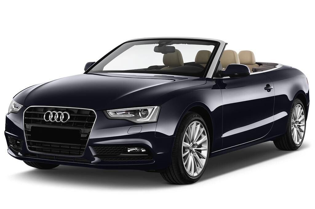 Audi A5 (Baujahr 2013) - 2 Türen seitlich vorne