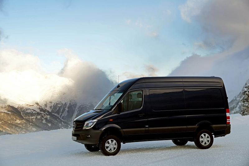 Der Diesel-Motor hat 163 PS