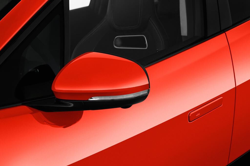 Jaguar I Pace (Baujahr 2019) S 5 Türen Außenspiegel