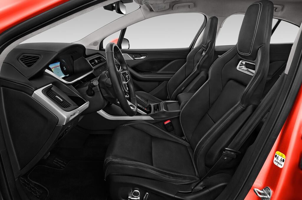 Jaguar I Pace (Baujahr 2019) S 5 Türen Vordersitze