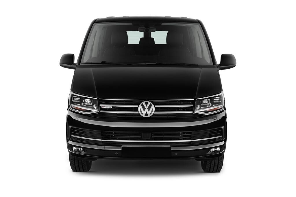 Volkswagen Caravelle (Baujahr 2019) Highline 4 Türen Frontansicht