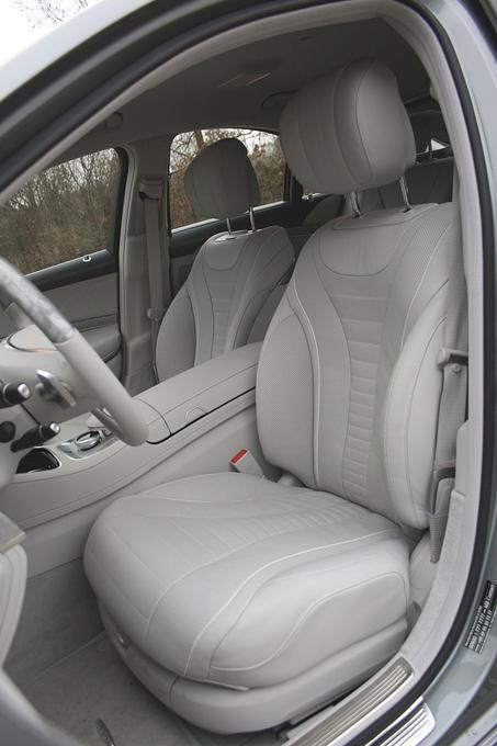Vergleichstest BMW 750 Li - Mercedes S 500