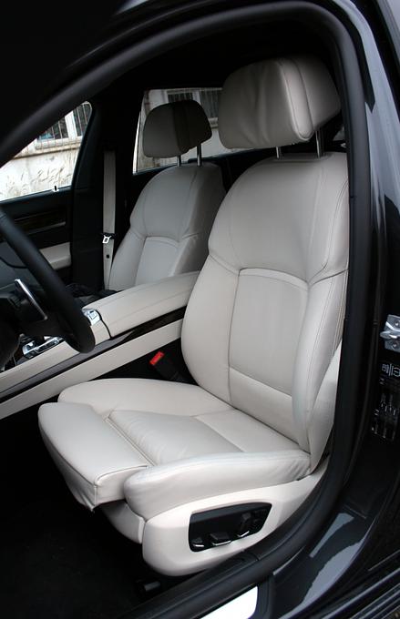 Vergleichstest BMW 750 Li - Mercedes S 500