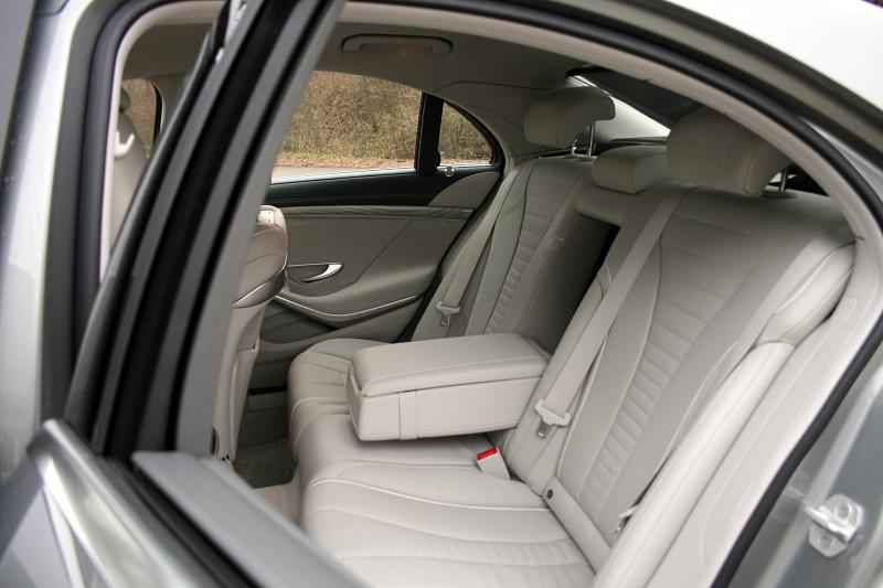 Vergleichstest BMW 750 Li - Mercedes S 500