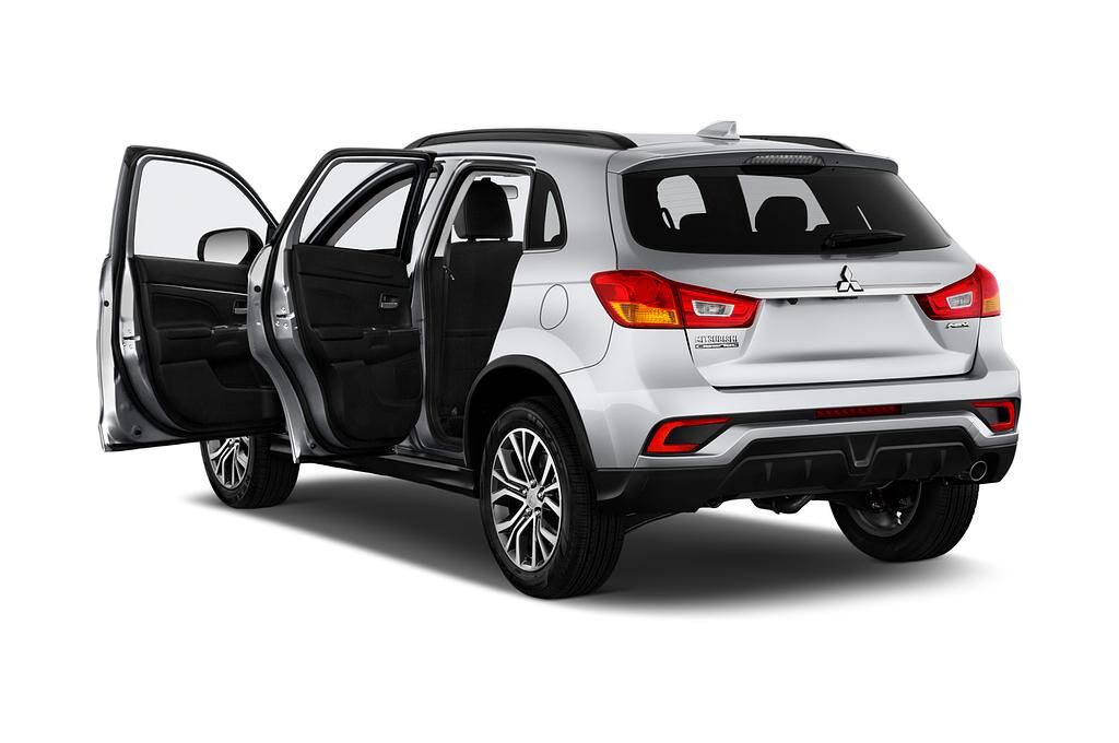Mitsubishi ASX (Baujahr 2019) Top 5 Türen Tür geöffnet
