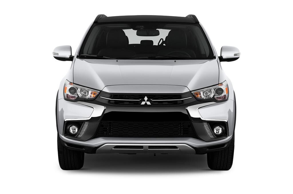 Mitsubishi ASX (Baujahr 2019) Top 5 Türen Frontansicht