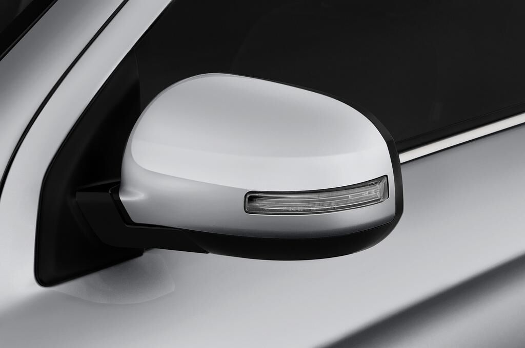 Mitsubishi ASX (Baujahr 2019) Top 5 Türen Außenspiegel