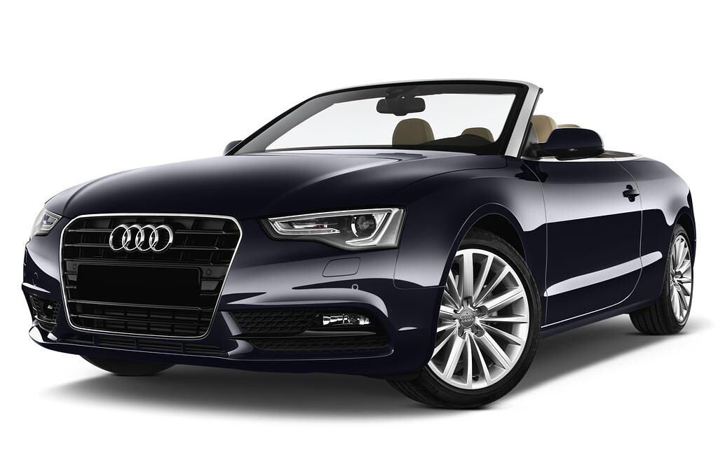 Audi A5 (Baujahr 2013) - 2 Türen seitlich vorne mit Felge