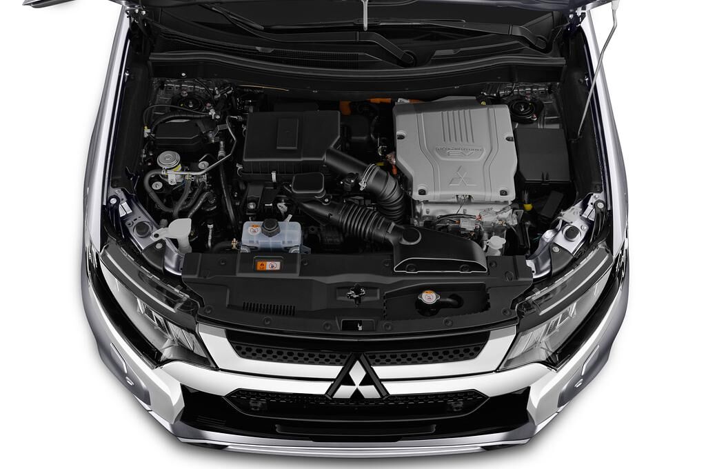 Mitsubishi Outlander PHEV (Baujahr 2019) Top 5 Türen Motor