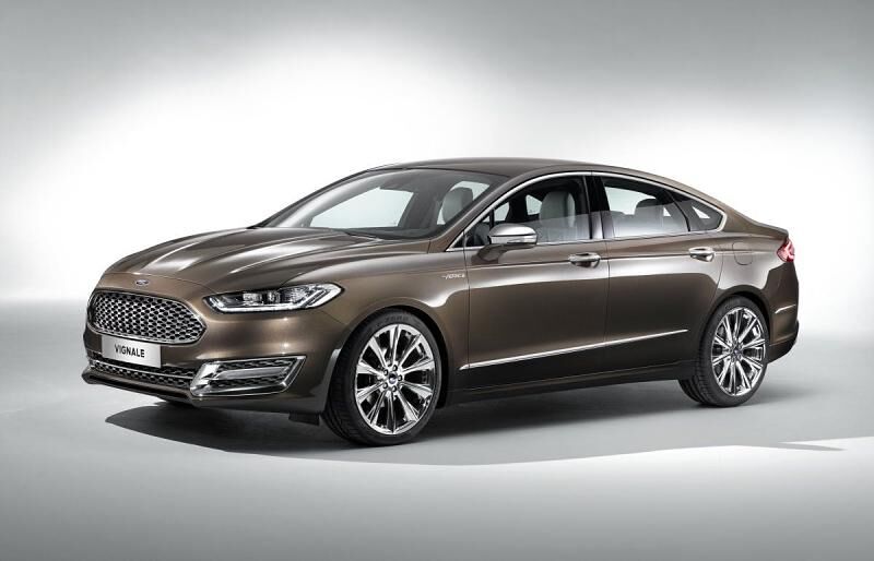 Ford Vignale Concept