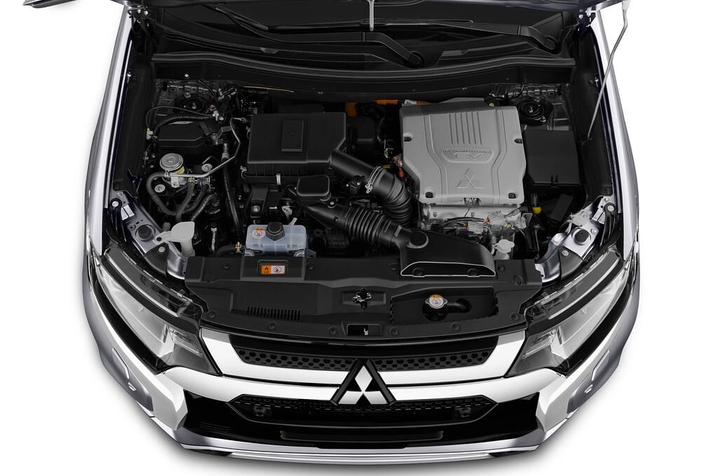 Mitsubishi Outlander PHEV (Baujahr 2019) SE 5 Türen Motor