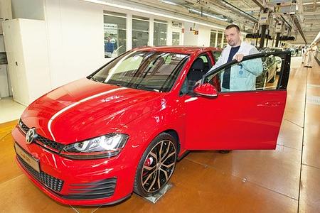 Bestes Produktionsergebnis für Volkswagen Werk Wolfsburg seit mehr als 20 Jahren Bestes Produktionsergebnis für Volkswagen Werk Wolfsburg seit mehr als 20 Jahren