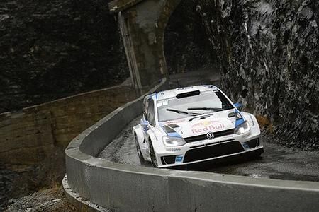 Rallye Monte Carlo: Ogier und Ingrassia führen „Monte“ an