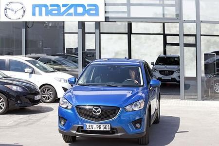 Mazda baut Händlernetz weiter aus