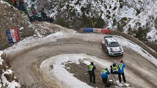 Rallye Monte-Carlo 2014 - Eine ganz besondere Rallye