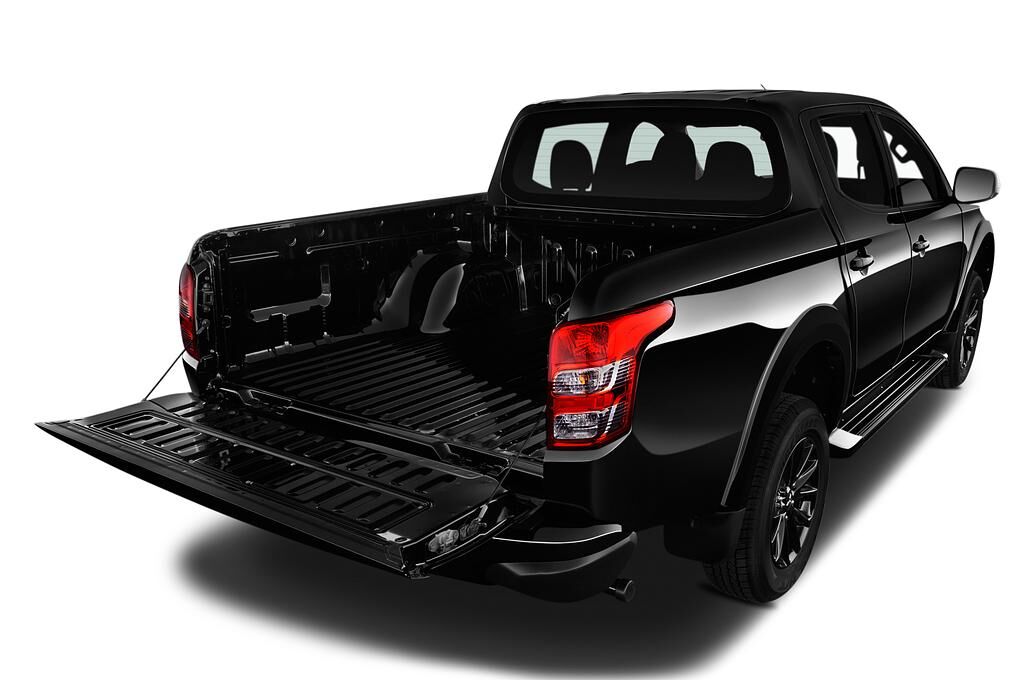 Mitsubishi L200 (Baujahr 2019) Diamant Editionen 4 Türen Kofferraum