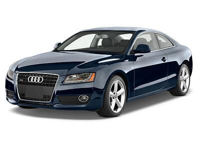 Audi A5 Coupé (2007–2011)