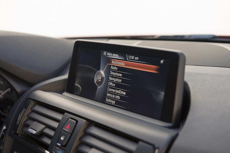 Navigation- und Entertainment in einem.