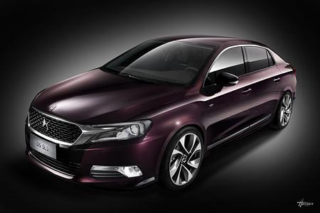 Citroen DS 5 LS - Geht doch