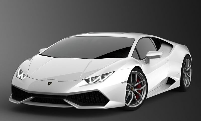 Lamborghini Huracán 2014