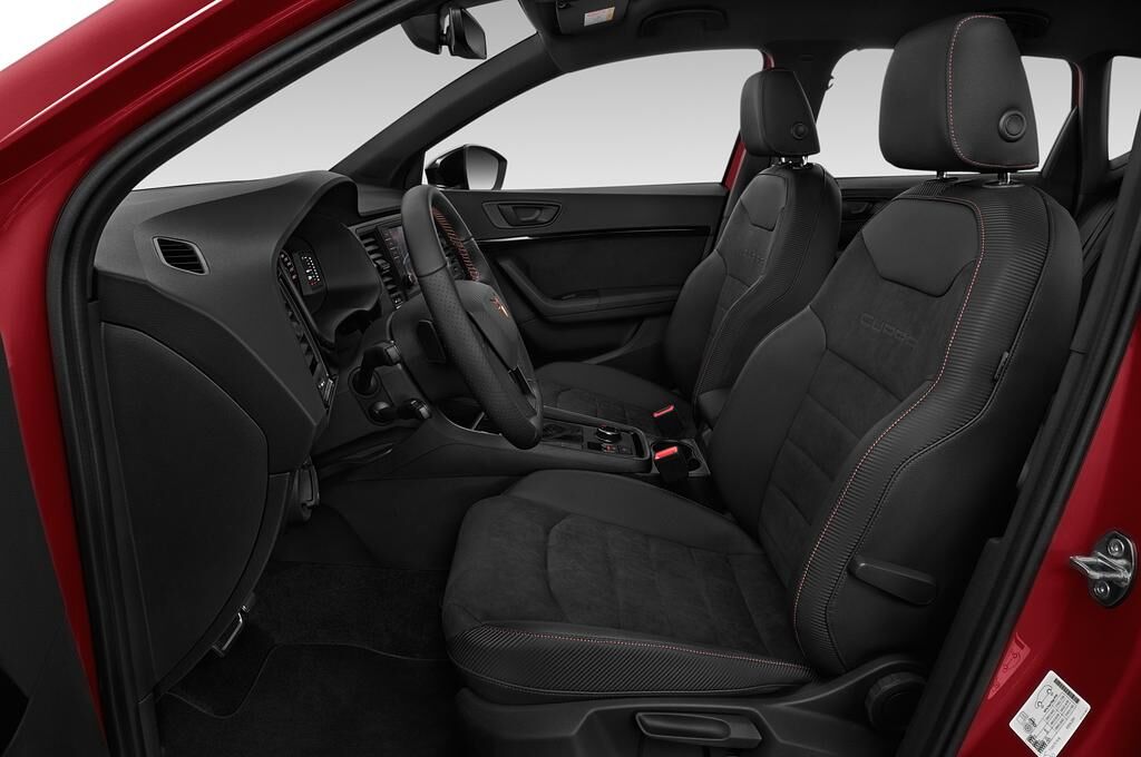 Cupra Ateca (Baujahr 2019) - 5 Türen Vordersitze