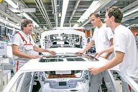 20 Jahre Gruppenarbeit bei Audi