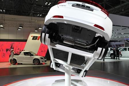 Auto Mobil International 2012 - Neuer Anlauf