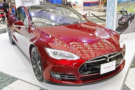 Tesla Model S - Ärger um Garagen-Brand in USA Tesla Model S - Ärger um Garagen-Brand in USA